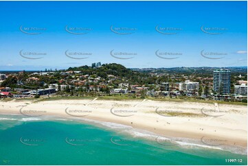 Kirra at Coolangatta QLD QLD Aerial Photography