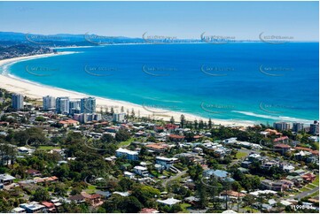 Coolangatta QLD QLD Aerial Photography