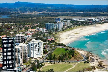 Coolangatta QLD QLD Aerial Photography