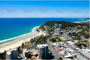 Burleigh Heads - Gold Coast QLD QLD Aerial Photography