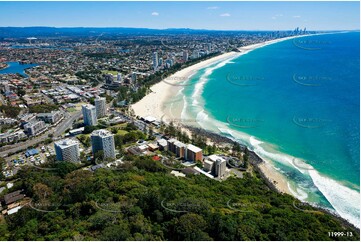 Burleigh Heads - Gold Coast QLD QLD Aerial Photography