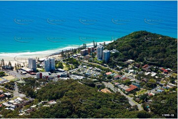 Burleigh Heads - Gold Coast QLD QLD Aerial Photography