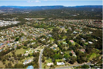 Aerial Photo Parkwood QLD Aerial Photography