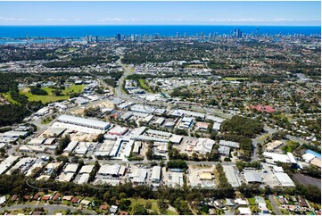 Aerial Photo Molendinar QLD Aerial Photography