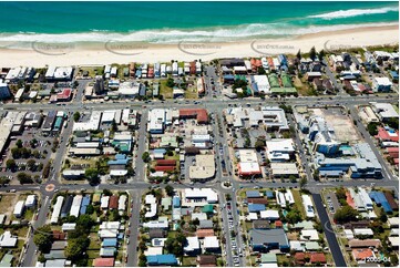 Aerial Photo Palm Beach QLD Aerial Photography