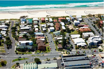 Aerial Photo Tugun QLD Aerial Photography