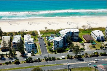 Aerial Photo Tugun QLD Aerial Photography