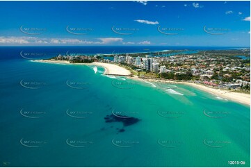 Coolangatta - Gold Coast QLD Aerial Photography