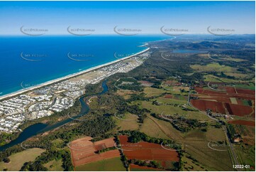 Cudgen NSW NSW Aerial Photography