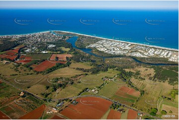 Cudgen NSW NSW Aerial Photography