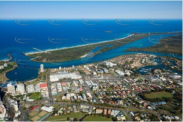 Tweed Heads NSW NSW Aerial Photography