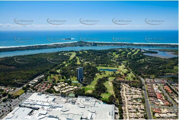 Tweed Heads South - NSW NSW Aerial Photography