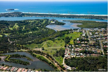Banora Point - NSW NSW Aerial Photography