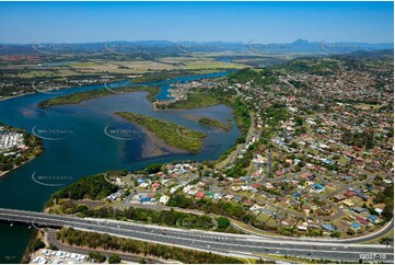 Banora Point - NSW NSW Aerial Photography