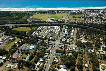 Chinderah - NSW NSW Aerial Photography