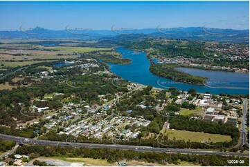Chinderah - NSW NSW Aerial Photography