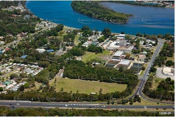 Chinderah - NSW NSW Aerial Photography