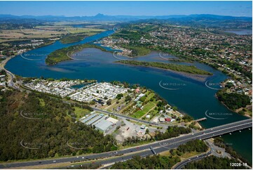 Chinderah - NSW NSW Aerial Photography