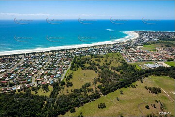 Kingscliff - NSW NSW Aerial Photography