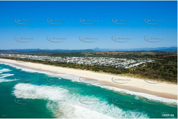 Kingscliff - NSW NSW Aerial Photography