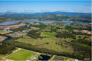 Tweed Heads South - NSW NSW Aerial Photography