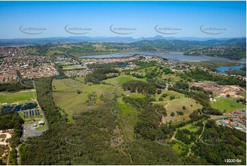 Tweed Heads South - NSW NSW Aerial Photography