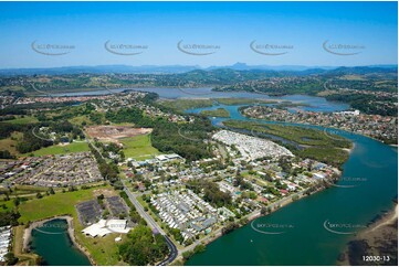 Tweed Heads South - NSW NSW Aerial Photography