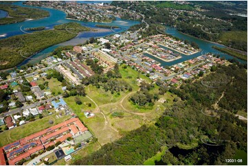 Tweed Heads South - NSW NSW Aerial Photography