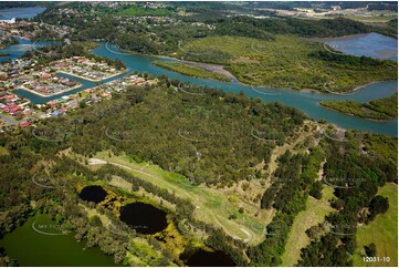 Tweed Heads South - NSW NSW Aerial Photography