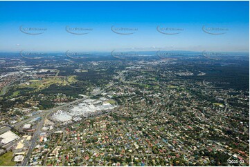 Aerial Photo Shailer Park QLD Aerial Photography