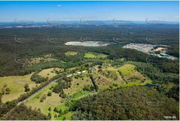 Aerial Photo Mount Cotton QLD Aerial Photography