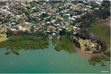 Aerial Photo Cleveland QLD Aerial Photography