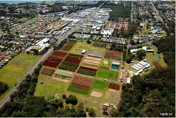 Aerial Photo Cleveland QLD Aerial Photography