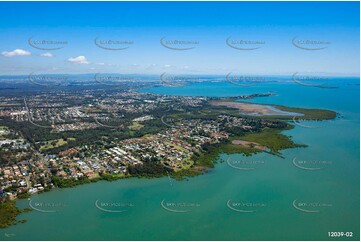 Aerial Photo Ormiston QLD Aerial Photography