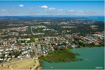Aerial Photo Ormiston QLD Aerial Photography