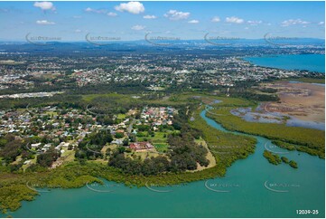 Aerial Photo Ormiston QLD Aerial Photography