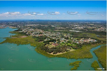 Aerial Photo Ormiston QLD Aerial Photography