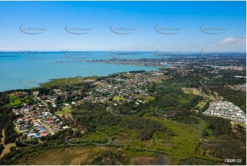 Aerial Photo Ormiston QLD Aerial Photography