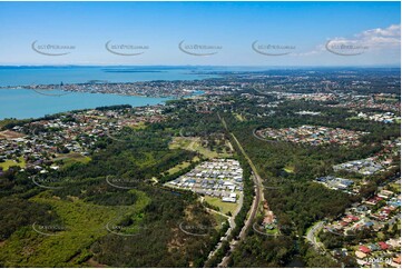 Aerial Photo Wellington Point QLD Aerial Photography