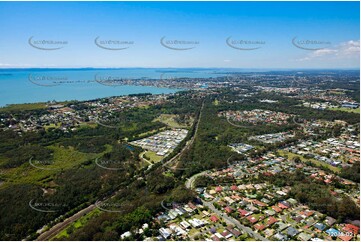 Aerial Photo Wellington Point QLD Aerial Photography