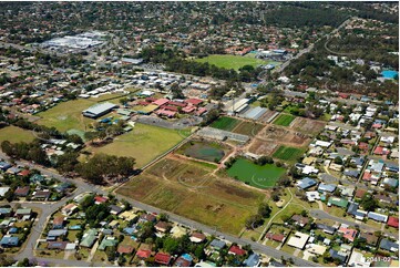 Aerial Photo Alexandra Hills QLD Aerial Photography