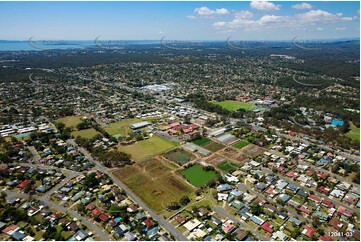 Aerial Photo Alexandra Hills QLD Aerial Photography