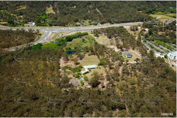 Aerial Photo Mackenzie QLD Aerial Photography