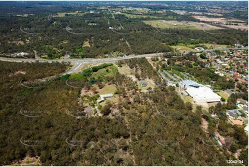 Aerial Photo Mackenzie QLD Aerial Photography