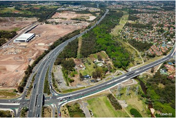 Aerial Photo Wishart QLD Aerial Photography