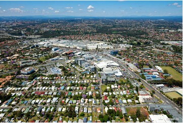 Aerial Photo Upper Mount Gravatt QLD Aerial Photography