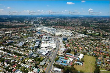 Aerial Photo Upper Mount Gravatt QLD Aerial Photography