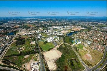 Aerial Photo of North Lakes QLD QLD Aerial Photography