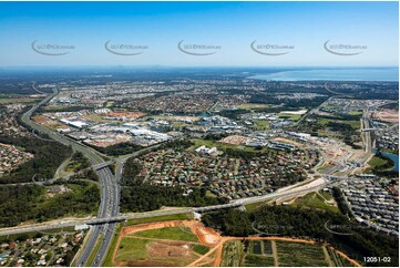 Aerial Photo of Mango Hill QLD QLD Aerial Photography