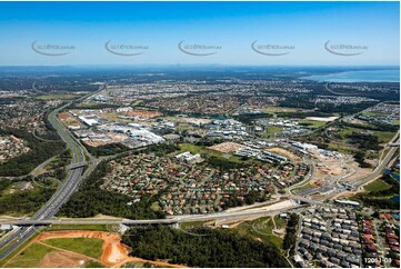 Aerial Photo of Mango Hill QLD QLD Aerial Photography